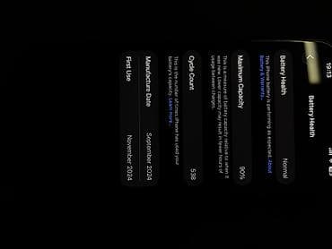 apple qulaqliq: IPhone 16 Pro, 256 GB, Black Titanium, Face ID — 8