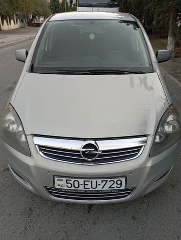 опель зафира а: Opel Zafira: 1.7 л | 2010 г. 450 км Универсал — 2