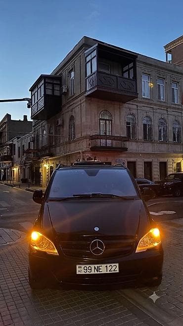 Minivan, Bakı - 7 Oturacaq lalafo.az -da Minivan, Bakı - 7 Oturacaq