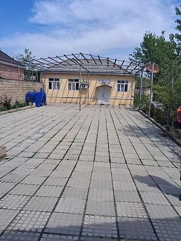 Satılır: həyət evi və geniş torpaq sahəsi 5 otaqlı 8 sot ərazi -