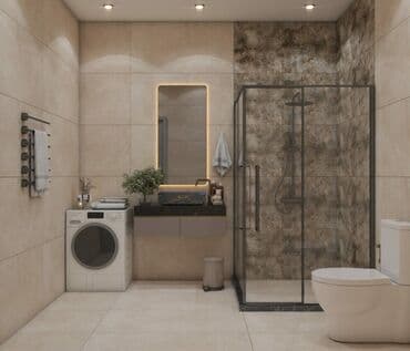 Evinizi yeniləmək üçün mükəmməl kafel! 👍🏻 🥳 Geniş çeşiddə yüksək