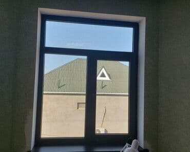 seyif qapl: Qis aylarinda hava buraxan,guclu kuleklerde fit sesi veren pencere ve — 5