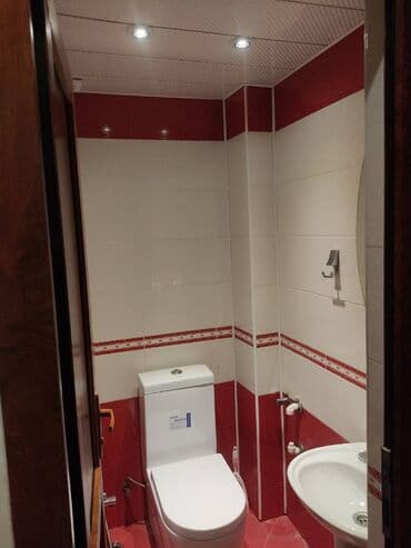 ist petrol tbilisi prospekti: Ağ şəhər, 2 otaqlı, Yeni tikili, m. Xətai, 70 kv. m — 11