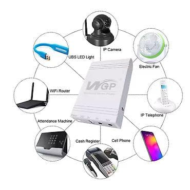 notebook ekranlari: Type Power Supply Adapter material ABS function Qi, PD port DC, AC, 2 — 7