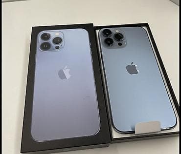iphone 4 s: IPhone 13 Pro, 256 GB, Sierra Blue, Face ID — 2
