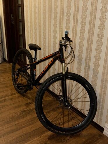 velasipedlər: Dağ velosipedi Lano, 29" — 1