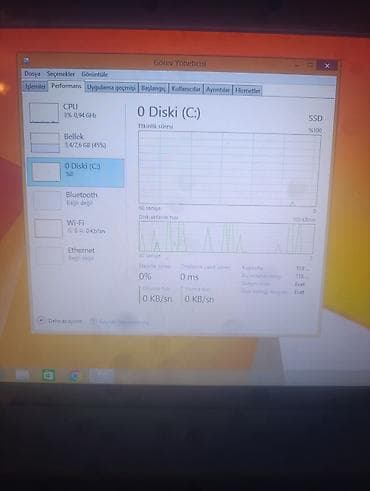 Ноутбуки и аксессуары: Toshiba noutbuk Texniki göstəricilər: - Prosessor: AMD E1-1200 APU — 2