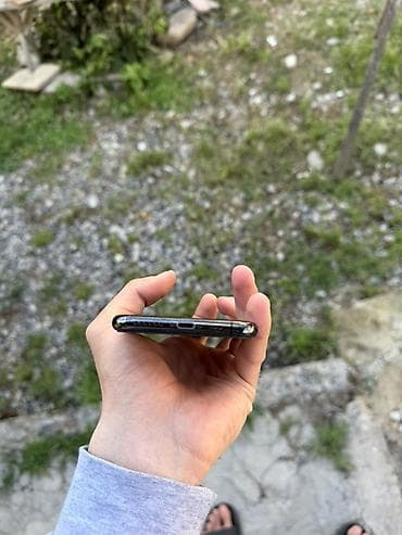 iphone 12 pro irşad: IPhone X, Space Gray, Simsiz şarj — 3