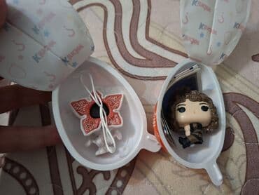 Məktəb çantaları: Deyisirem/satmıram. ya sade Steve, ya Mike, ya sade Dustin, ya — 1