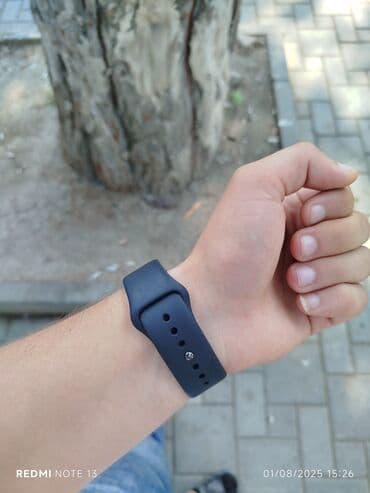 флеш карта для gopro hero 3: İşlənmiş, Smart saat, Apple, rəng - Qara — 2