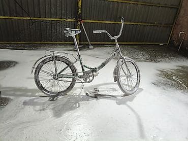 24 desna: İşlənmiş Şəhər velosipedi Desna, 24", sürətlərin sayı: 1, Ödənişli çatdırılma — 1