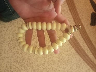 qızıl göz muncuğu: El İşidir Düzelme Temiz bir şeydir Eladır - Material: parlaq səthli — 2