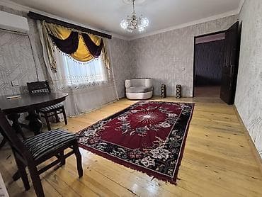 barter menziller: Ахмедлы 2 комнаты, 50 м², Средний ремонт — 5