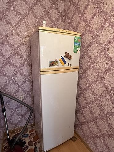 telfer satisi: 2 qapılı Nord Soyuducu Satılır, rəng - Ağ — 1