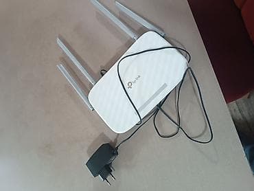 ipad 2: TP-Link Archer C50 (AC1200) Dual Band Wi‑Fi router - Model: Archer — 2