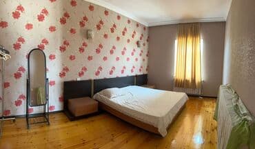 kirayə ev hövsanda: Satış üçün həyət evi - Tikili: 1 mərtəbəli fərdi yaşayış evi, daş — 10