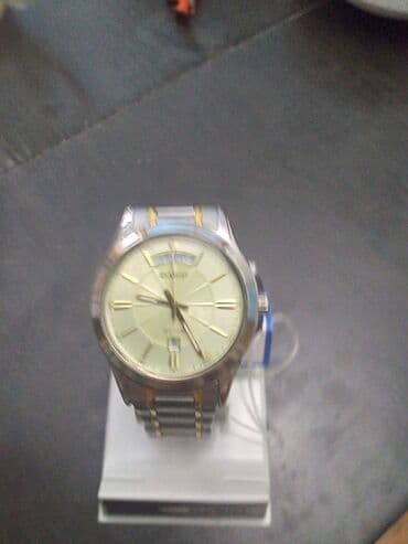 настольные часы: Часы CASIO — 2