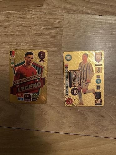 qapıcı: Futbolçu kartları kolleksiyası – müxtəlif liqalardan və klublardan — 5