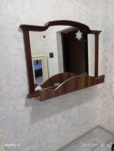 Дома: 1 otaqlı mənzil – studiya tipli Plan: - Geniş dəhlizdən qonaq otağı — 2