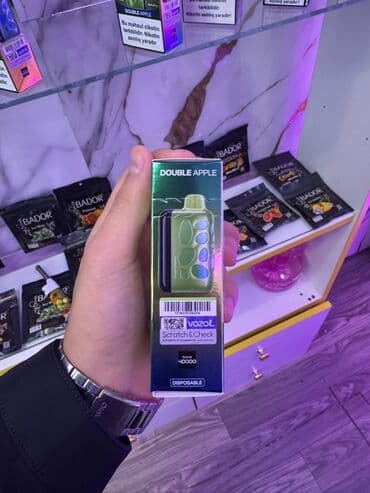 qelyan satisi: Toptan satışlar mövcuddur: Vozol40K-33AZN Freeton30k-33AZN — 8