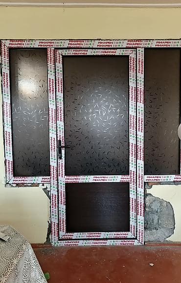 PLASTİK PƏNCƏRƏ, QAPI VƏ CAM BALKON XİDMƏTİ - Yüksək keyfiyyətli PVC lalafo.az -da PLASTİK PƏNCƏRƏ, QAPI VƏ CAM BALKON XİDMƏTİ - Yüksək keyfiyyətli PVC