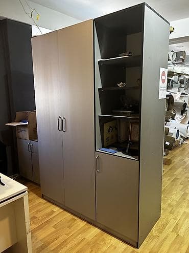 Ofis dolabları: Ofis şkafı — 1