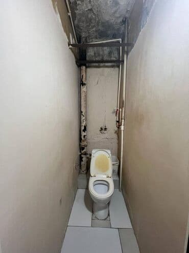 ilkin odənişsiz evler: Bakı, 3 otaqlı, Köhnə tikili, m. Həzi Aslanov, 75 kv. m — 12