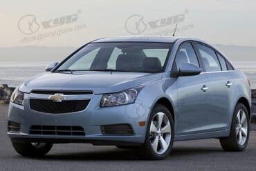 maşın şuşələri: Ön patpres, lobovoy, Chevrolet CRUZE 2009 il, Ünvandan götürmə, Ödənişli çatdırılma, Rayonlara çatdırılma — 3