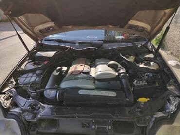 машины в азербайджане: Mercedes-Benz C 200: 2 л | 2000 г. Седан — 6