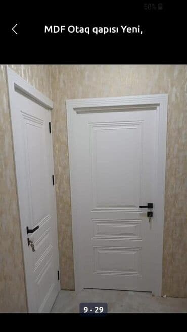 двери межкомнатнын бу: Новый Межкомнатная дверь C замком и рамой, C гарантией, Бесплатная установка, Бесплатная доставка, Платная доставка, Доставка в районы — 2