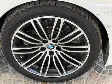 mersedes teker: Disk təkər BMW 275 / 35 / R 19, 5 Boltlu — 1