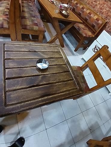 horumcək adam: Skameykalar ilə, Düz masa, Digər adam sayı, Zəmanətsiz, Kredit yoxdur — 3