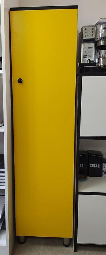 embawood dolablar: 3 dolab satılır. Hamısını - 3-nü götürənə 150 AZN Böyük dolabın — 1