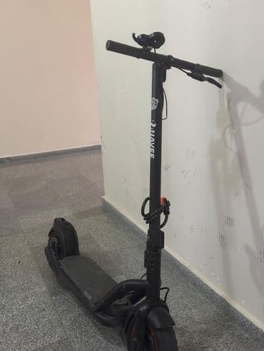 Sirena Motors: Elektrik skuter – şəhər içi rahat hərəkət üçün - Brend/logo: JIAYEE — 1