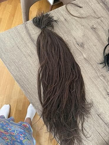 saç buruqları: Qaynaq saçlar, Təbii, İşlənmiş — 5