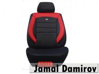 Avtomobil oturacaqları üçün örtüklər k-design n311, Чехлы для