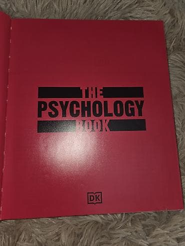 Məhsul: The Psychology Book – Big Ideas Simply Explained (DK) — 3