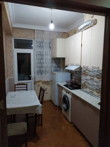 Kirayə mənzillər: 1 otaqlı, 38 kv. m — 4