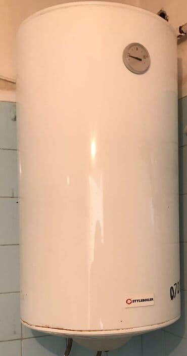 гидрофор для дома: Водонагреватель — 1