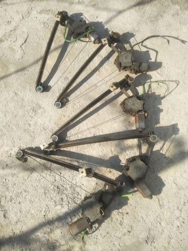 Bamperlər, buferlər: Mercedes-Benz MERSEDES, 1990 il, İşlənmiş — 1