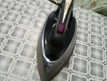 köhnə ütü: Buxarlı ütü, Kredit yoxdur, Ünvandan götürmə, Pulsuz çatdırılma, Ödənişli çatdırılma — 3