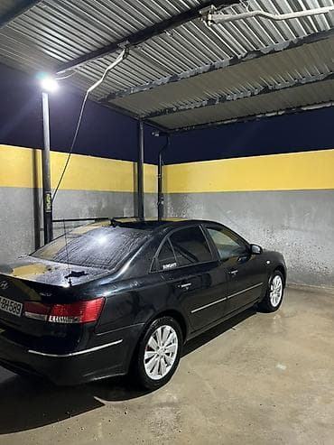 avto rullar: Hyundai Sonata: 2 l | 2008 il Sedan — 2