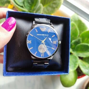 irshad telecom is saatlari: Yeni, Qol saatı — 8