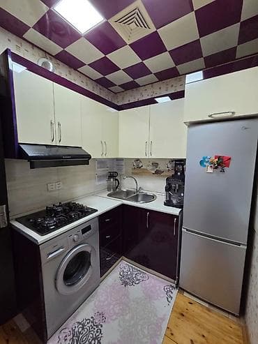 ecemide kiraye evler 2026: Bakı, 2 otaqlı, Köhnə tikili, 55 kv. m — 6