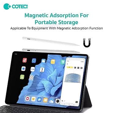 COTEet P8 Universal Kapasitiv Stylus qələm - Bütün toxunma ekranlı — 4