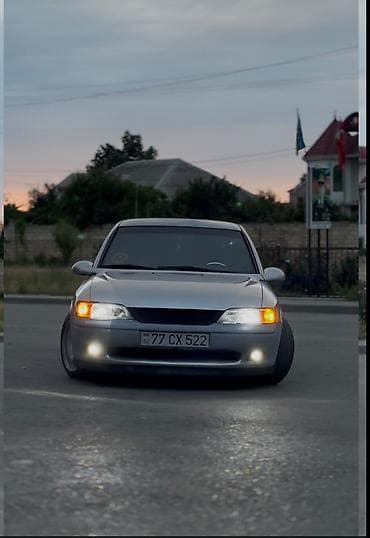 diffuser satisi: Opel Vectra: 1.8 l | 1999 il 320000 km Sedan — 1