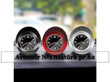 Dekorativ panel ustu saat 🚙🚒 ünvana və bölgələrə ödənişli çatdırılma