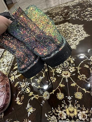 botika shoes: Botinka və botilyonlar — 6