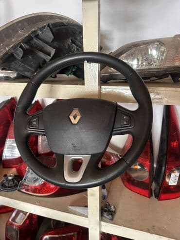 оригинальные запчасти renault: Renault Megane/Scenic/Clio, 1.5 l, Dizel, Orijinal — 1