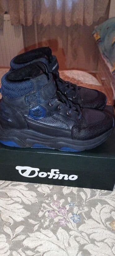 детская обувь берцем: Ботинки, Для мальчиков, 31, Timberland — 4